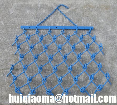 مشط عشبي مسحوب,مشط المراعي,مشط سحب بسلسلة,مشط سحب متغير الحركة 4' × 4'