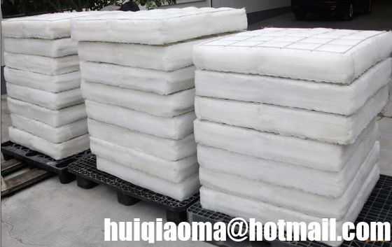 وسادات إزالة الضباب من شبكة الأسلاك المحبوكة، تفلون، PTFE، شبكات F4 المحبوكة المشتركة، مزيلات الضباب