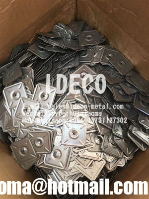 مثبت السرعة للسيراميك/اللباد/الألياف/البطانيات، حلقات تثبيت الألياف، مسامير العزل